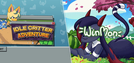 Winmon x Idle Critter Adventure