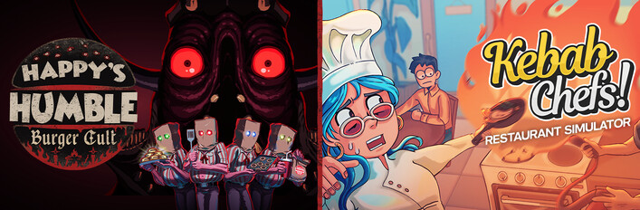 Happy's Humble Burger Cult + Kebab Chefs