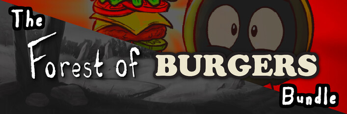 The Forest of Burgers