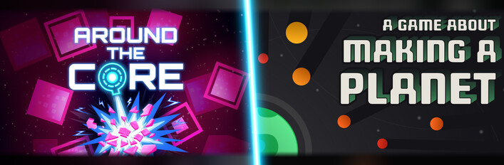 Planet & Core