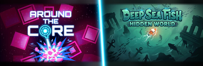 Deep Sea & Deep Space