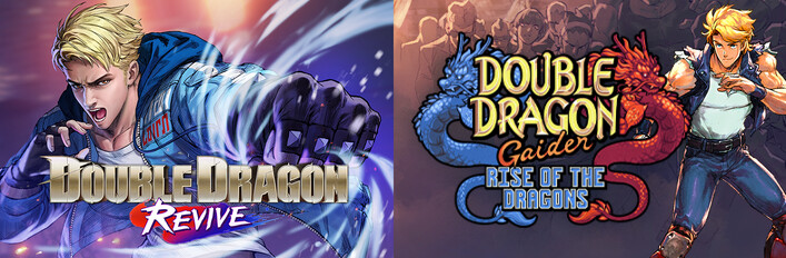 Double Dragon Gaiden & Double Dragon Revive