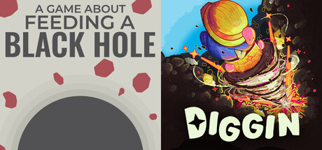 A Game About Diggin A Black Hole
