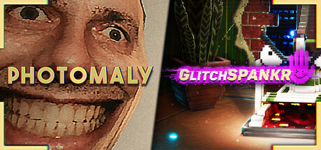 Photomaly x GlitchSPANKR