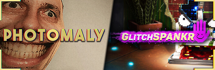 Photomaly x GlitchSPANKR