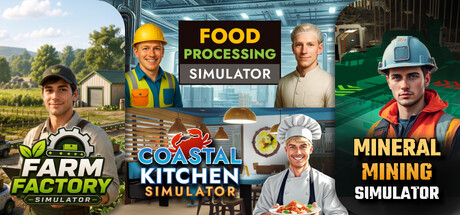 Farm Factory x Mineral Mining x Food Processing x Coastal Kitchen