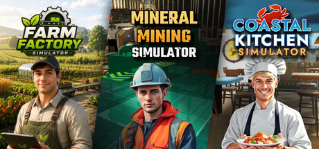Farm Factory x Mineral Mining x Coastal Kitchen