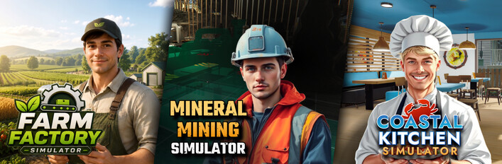 Farm Factory x Mineral Mining x Coastal Kitchen