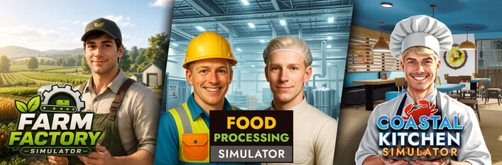 Farm Factory x Food Processing x Coastal Kitchen