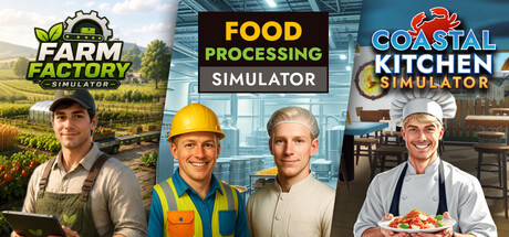 Farm Factory x Food Processing x Coastal Kitchen