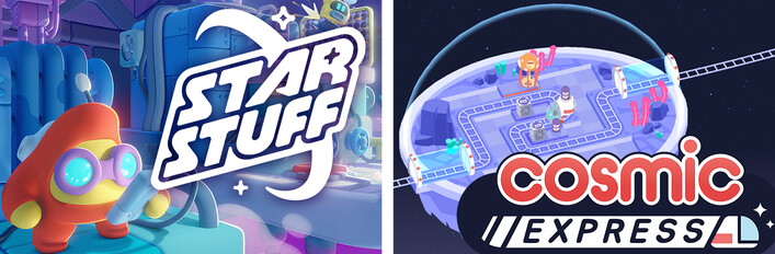 Star Stuff & Cosmic Express