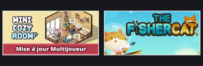 Mini Cozy Room : Lo-Fi + The Fishercat