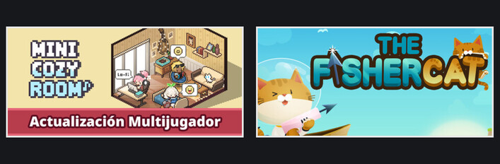 Mini Cozy Room: Lo-Fi + The Fishercat