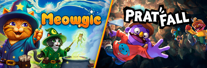 Meowgic x Pratfall