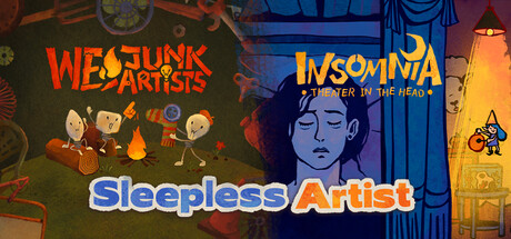 The Sleepless Artist