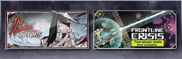  The Hidden Scrolls & Frontline Crisis