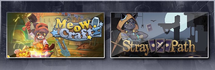 MeowCraft & Stray Path