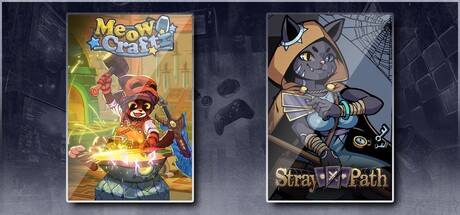 MeowCraft & Stray Path