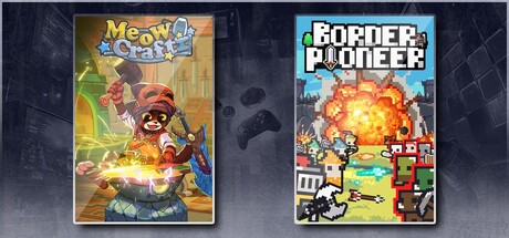 MeowCraft & Border Pioneer