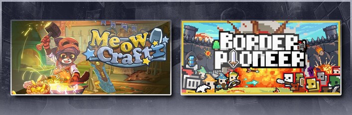 MeowCraft & Border Pioneer