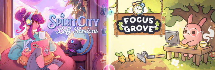 Spirit City x Focus Grove