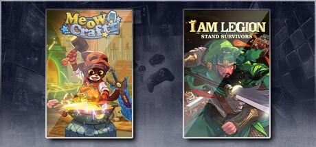 MeowCraft & I Am Legion: Stand Survivors