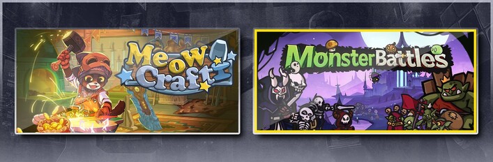 MeowCraft & Monster Battles