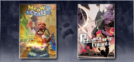MeowCraft & Pinball Storm: Lokanta