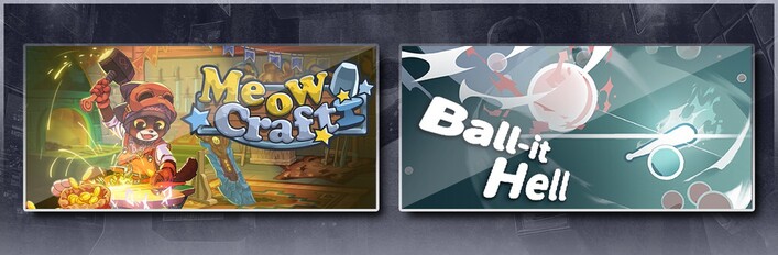MeowCraft & Ball-it Hell
