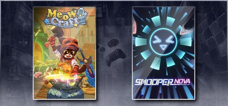 MeowCraft & SHOOPER NOVA