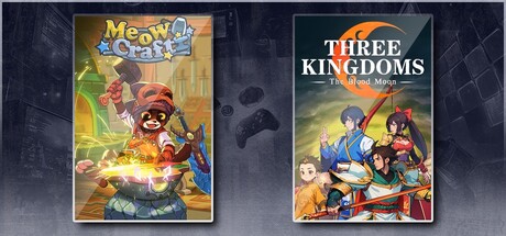 MeowCraft & Three Kingdoms: The Blood Moon