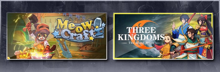 MeowCraft & Three Kingdoms: The Blood Moon