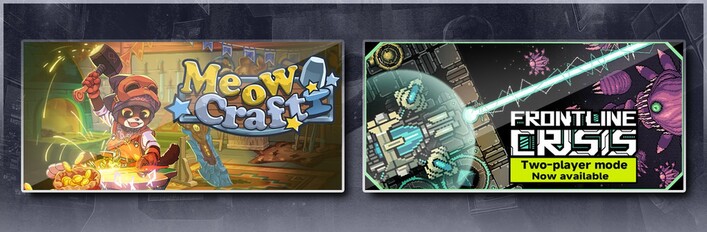 MeowCraft & Frontline Crisis