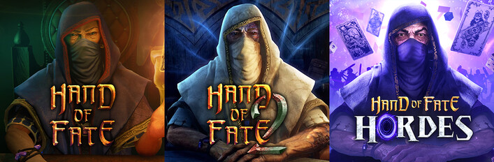 Hand of Fate - The Complete Set