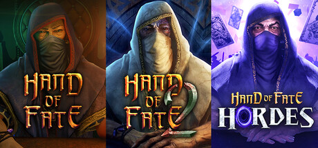 Hand of Fate - The Complete Set