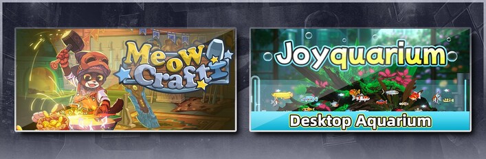MeowCraft & Joyquarium