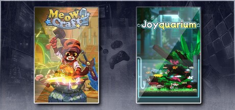 MeowCraft & Joyquarium