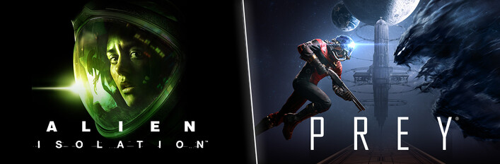 Alien: Isolation x Prey