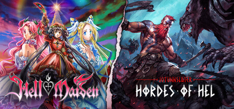 Hell Maiden x Jotunnslayer