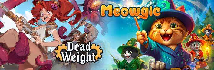 Meowgic x Dead Weight