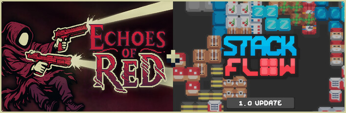 Echoes of Red + Stackflow