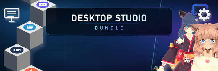 Desktop Studio Bundle