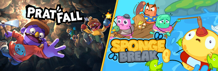 Sponge Break + Pratfall