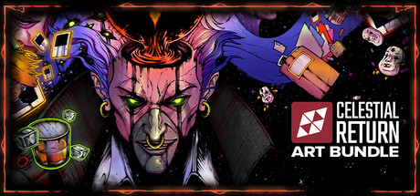Celestial Return Art Bundle
