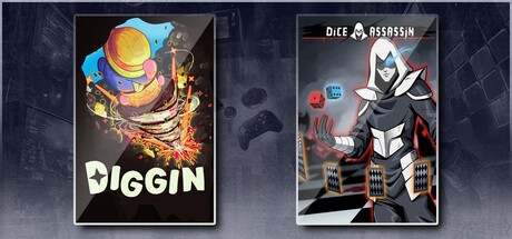 Diggin & Dice Assassin