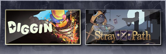 Diggin & Stray Path