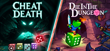 Cheat Death x Die in the Dungeon