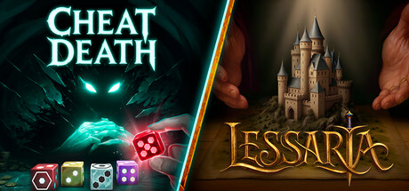 Polden's Games: Cheat Death x Lessaria