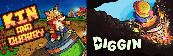 Mole and Quarry
