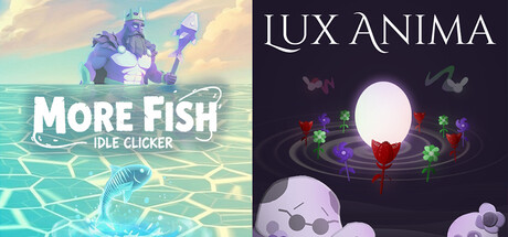 More Fish x Lux Anima